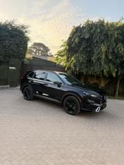New Honda CR-V 2025 Black for sale