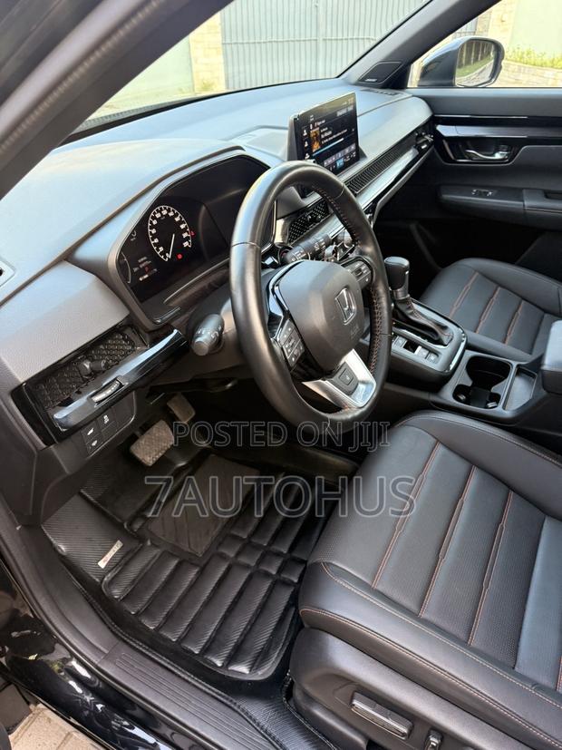 New Honda CR-V 2025 Black