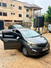 Toyota Vitz 2013 Gray for sale