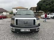 Ford F-150 2015 Black for sale