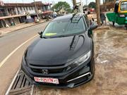 Honda Civic LX 2021 Black for sale