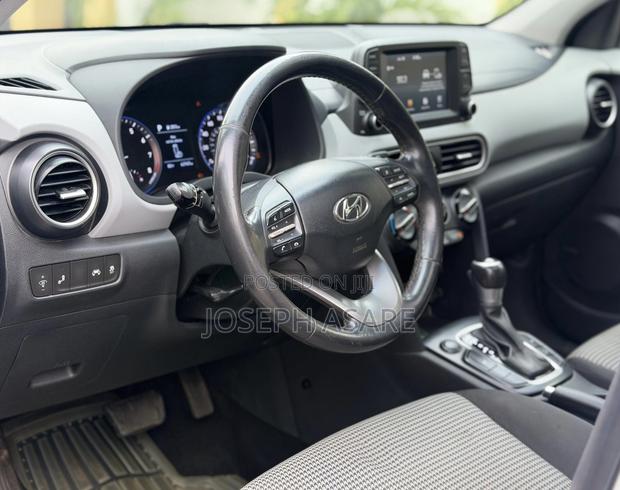 Hyundai Kona 2019 White