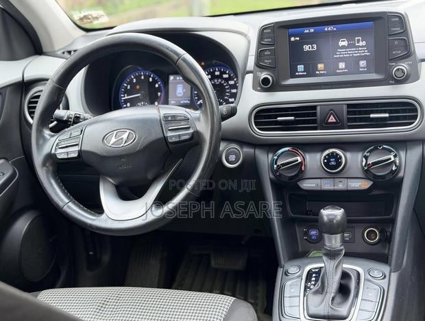 Hyundai Kona 2019 White