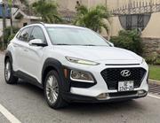 Hyundai Kona 2019 White for sale