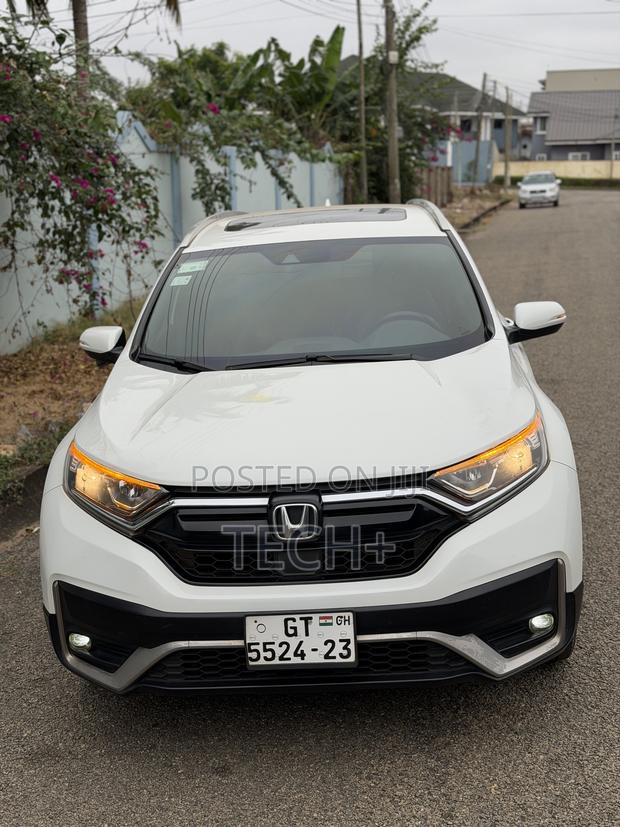 Honda CR-V 2020 White