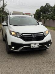 Honda CR-V 2020 White for sale