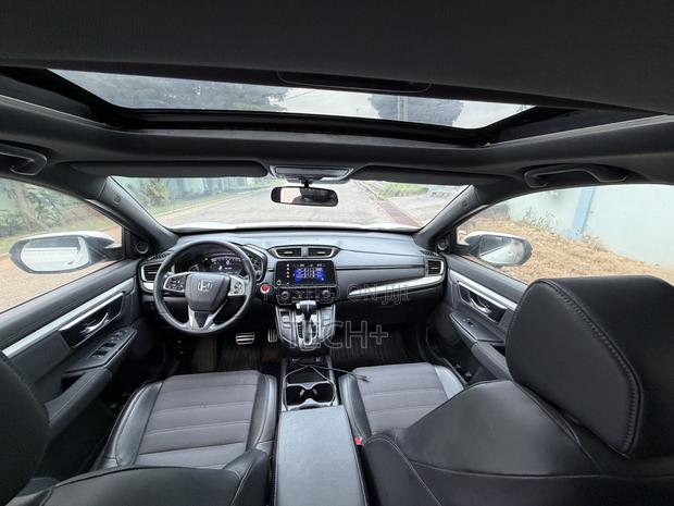 Honda CR-V 2020 White