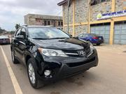Toyota RAV4 Limited AWD (2.5L 4cyl 6A) 2016 Black for sale