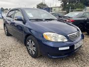 Toyota Corolla 1.8 2008 Blue for sale
