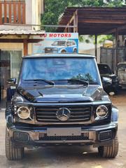 New Mercedes-Benz G-Class 2025 Black for sale