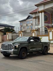 Toyota Tundra 1794 Edition CrewMax 6.5' Bed 2023 Green for sale