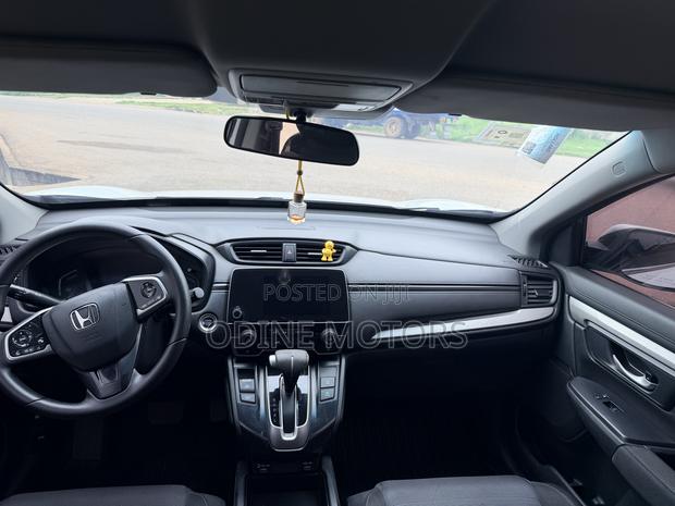 Honda CR-V 2021 White