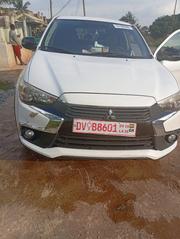 Mitsubishi Outlander Sport 2017 White for sale