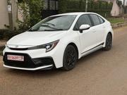 Toyota Corolla LE 2022 White for sale