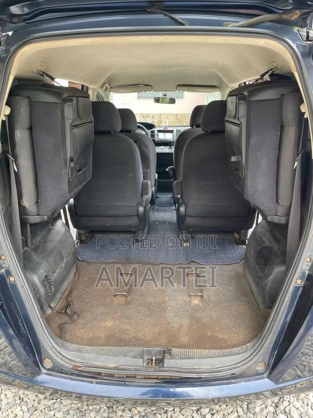 Honda Freed 2008 Blue