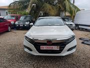 Honda Accord 2018 White for sale