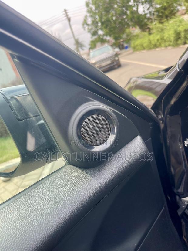 Honda Civic EX-L Sedan 2020 Black
