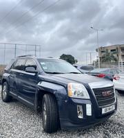 GMC Terrain SLE-1 AWD 2015 Blue for sale