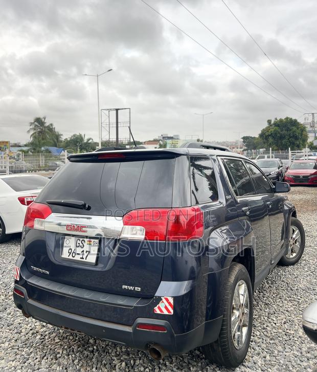 GMC Terrain SLE-1 AWD 2015 Blue
