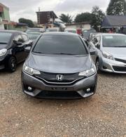 Honda Fit EX 4dr Hatchback (1.5L 4cyl 6M) 2015 Gray for sale