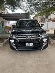 Toyota Land Cruiser 4.5 V8 DSL 2015 Black for sale
