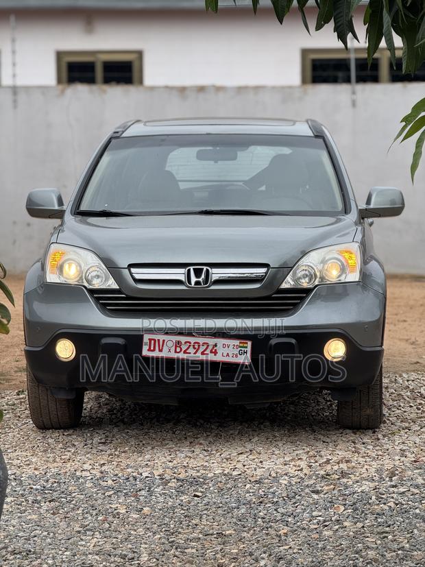 Honda CR-V 2008