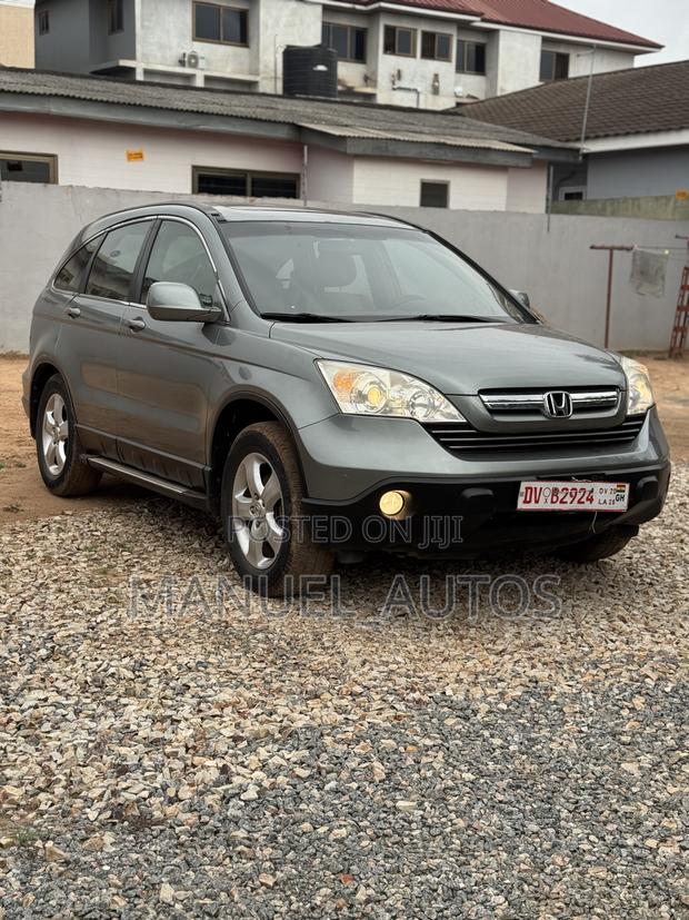 Honda CR-V 2008