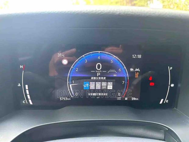 Toyota Camry LE 2026 Black