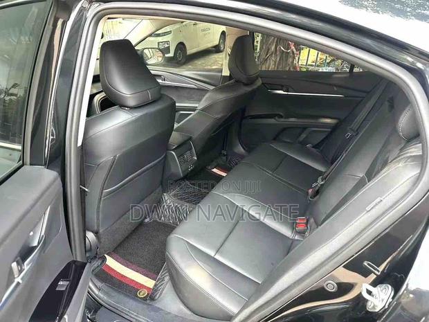 Toyota Camry LE 2026 Black