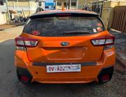 Subaru Crosstrek 2018 Orange for sale