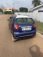 Daewoo Matiz 0.8 S 2008 Blue for sale