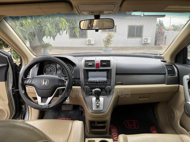 Honda CR-V 2008