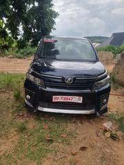 Toyota Voxy 2014 Beige for sale