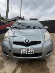 Toyota Vitz 1.3 FWD 5dr 2010 Gray for sale