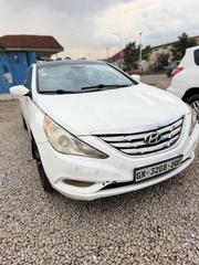 Hyundai Sonata 2013 White for sale