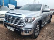 Toyota Tundra 2017 Silver for sale