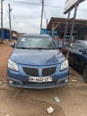 Pontiac Vibe 2008 Silver for sale