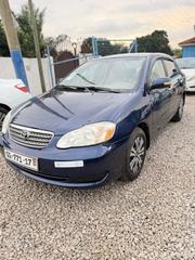 Toyota Corolla 2007 Blue for sale