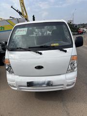 Kia Bongo 2015 White for sale