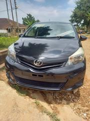 Toyota Vitz 1.3 FWD 5dr 2012 Black for sale