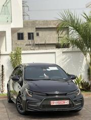 Toyota Corolla SE 2020 Black for sale