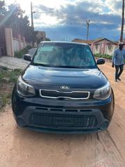 Kia Soul Hatchback 2016 Black for sale