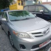 Toyota Corolla LE 4dr Sedan (1.8L 4cyl 4A) 2013 Silver for sale