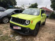 Jeep Renegade 2019 Green for sale