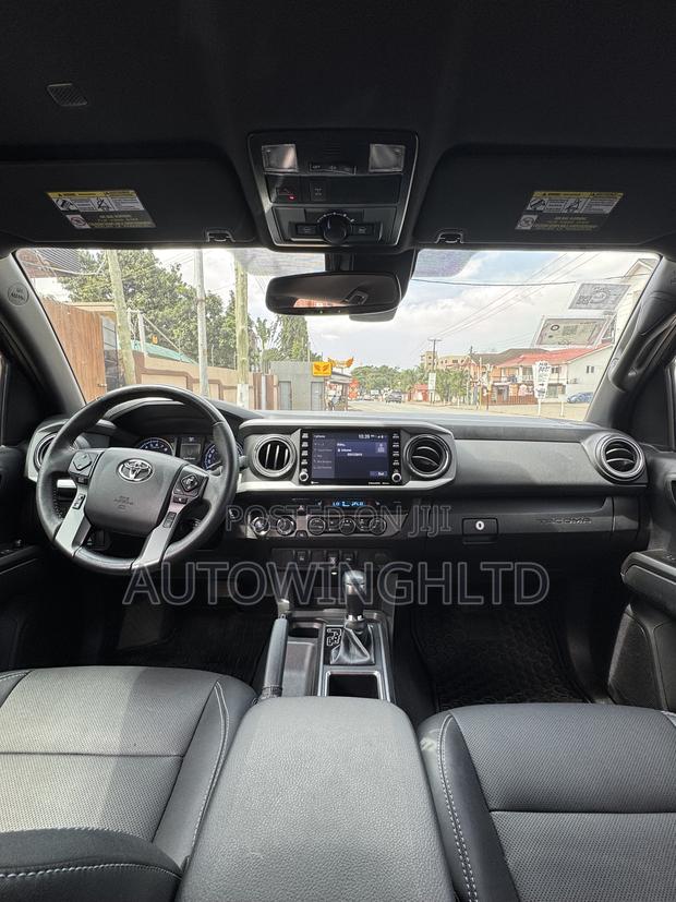 Toyota Tacoma TRD Off Road Access Cab 6' Bed V6 AT 2023 Gray