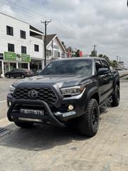 Toyota Tacoma TRD Off Road Access Cab 6' Bed V6 AT 2023 Gray for sale