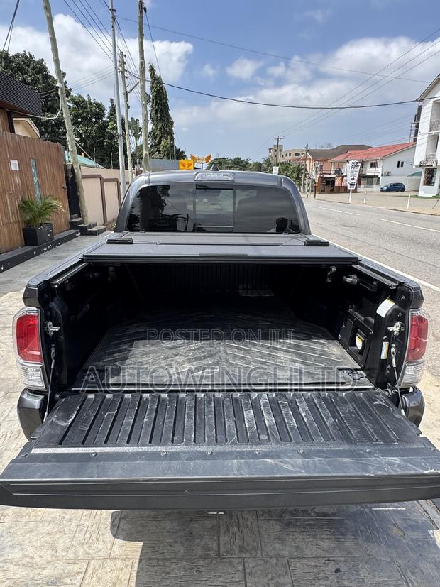 Toyota Tacoma TRD Off Road Access Cab 6' Bed V6 AT 2023 Gray