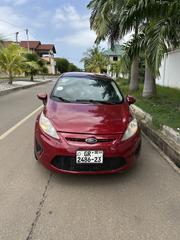 Ford Fiesta SE 4dr Hatchback (1.6L 4cyl 5M) 2014 Red for sale