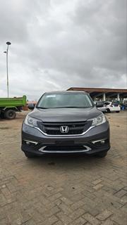 Honda CR-V 2015 Gray for sale