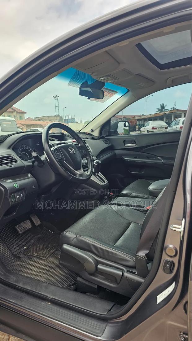 Honda CR-V 2015 Gray